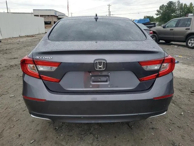 1HGCV1F11LA124976 2020 2020 Honda Accord- LX 6