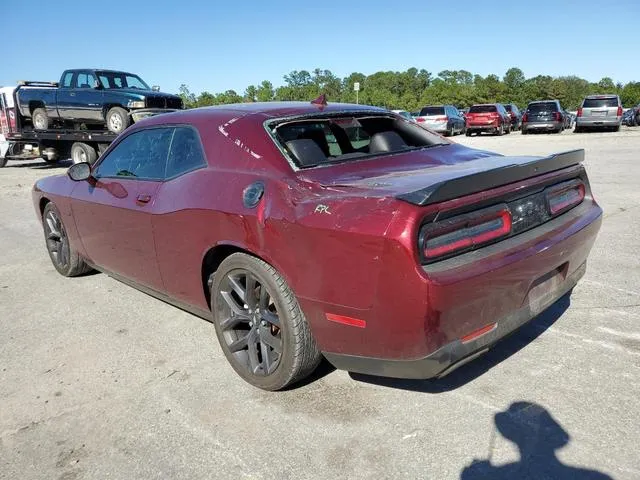 2C3CDZBT9MH631493 2021 2021 Dodge Challenger- R/T 2