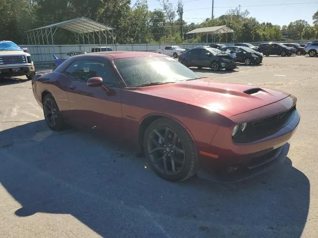 2C3CDZBT9MH631493 2021 2021 Dodge Challenger- R/T 4