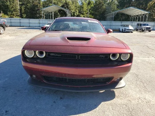 2C3CDZBT9MH631493 2021 2021 Dodge Challenger- R/T 5