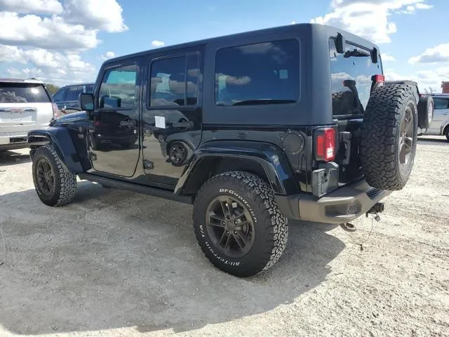 1C4BJWEG5GL238725 2016 2016 Jeep Wrangler- Sahara 2