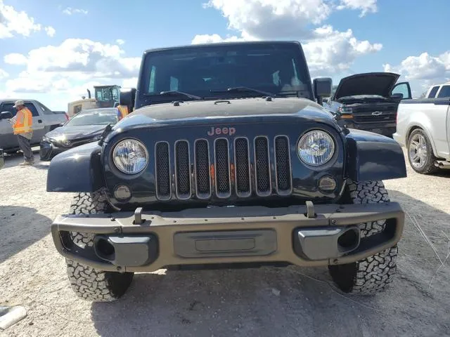 1C4BJWEG5GL238725 2016 2016 Jeep Wrangler- Sahara 5