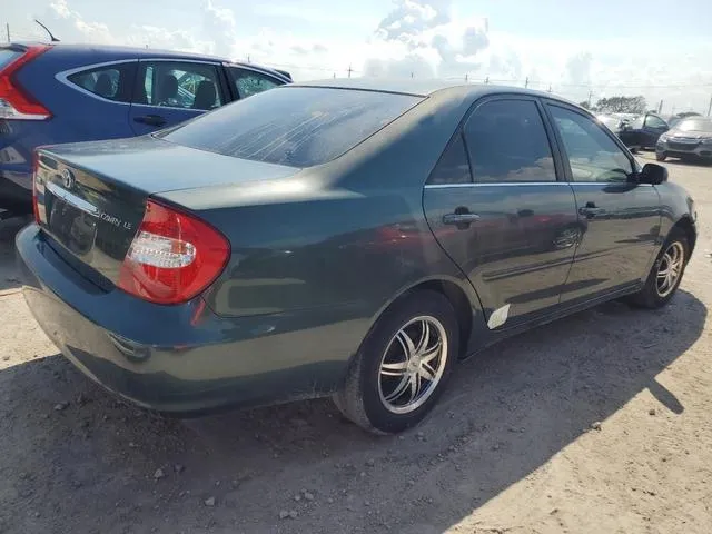 JTDBE32K930175927 2003 2003 Toyota Camry- LE 3