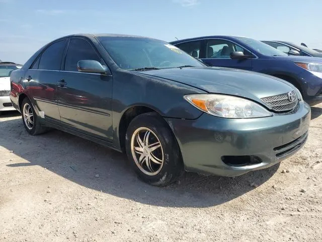 JTDBE32K930175927 2003 2003 Toyota Camry- LE 4