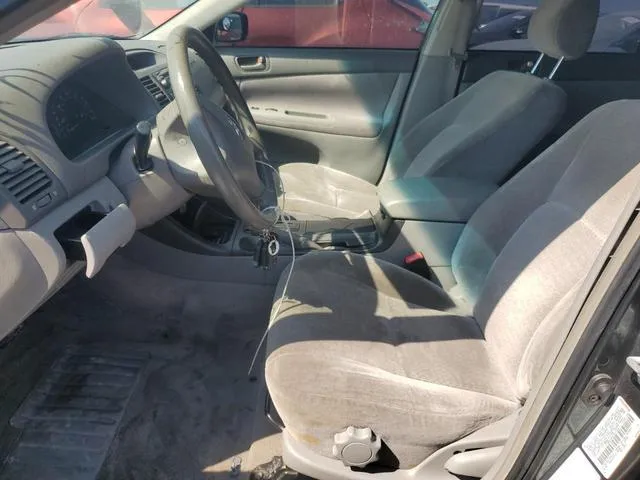 JTDBE32K930175927 2003 2003 Toyota Camry- LE 7