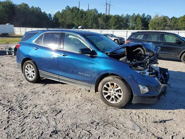 2GNAXJEVXL6118313 2020 2020 Chevrolet Equinox- LT 4