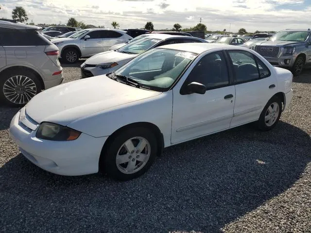 1G1JF52F237223730 2003 2003 Chevrolet Cavalier- LS 1