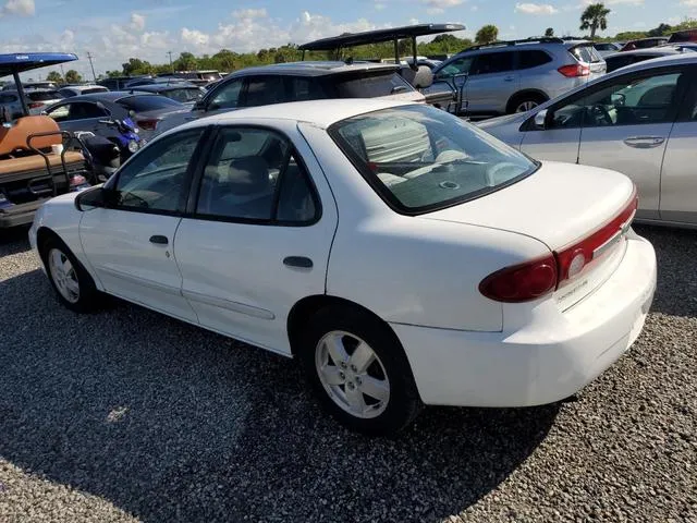 1G1JF52F237223730 2003 2003 Chevrolet Cavalier- LS 2