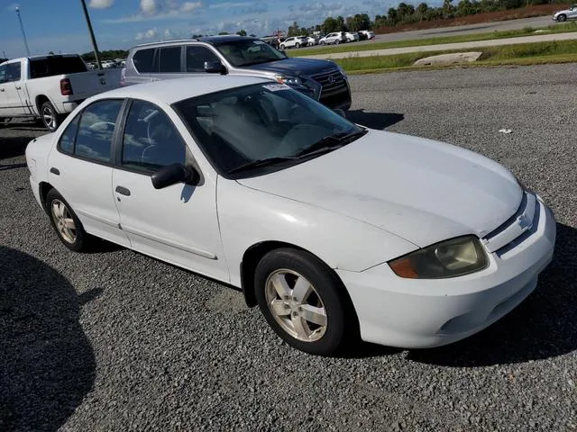 1G1JF52F237223730 2003 2003 Chevrolet Cavalier- LS 4