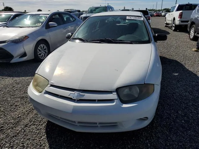 1G1JF52F237223730 2003 2003 Chevrolet Cavalier- LS 5