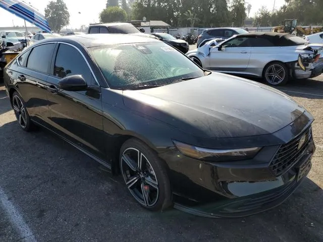 1HGCY2F50RA039328 2024 2024 Honda Accord- Hybrid Sport 4