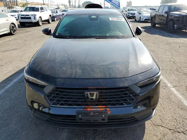 1HGCY2F50RA039328 2024 2024 Honda Accord- Hybrid Sport 5