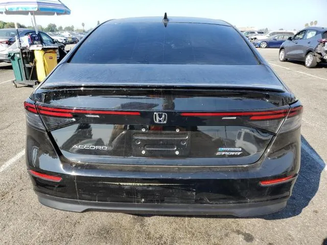 1HGCY2F50RA039328 2024 2024 Honda Accord- Hybrid Sport 6