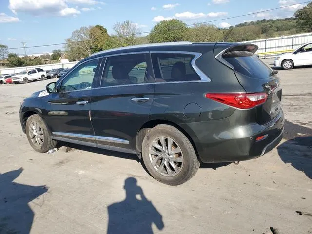 5N1AL0MM1DC348351 2013 2013 Infiniti JX35 2