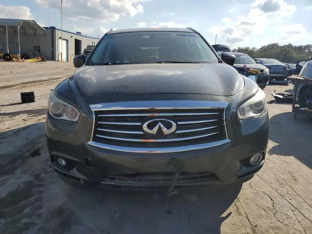 5N1AL0MM1DC348351 2013 2013 Infiniti JX35 5