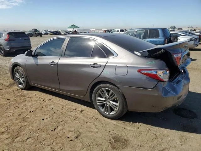 4T1BF1FK2HU353555 2017 2017 Toyota Camry- LE 2