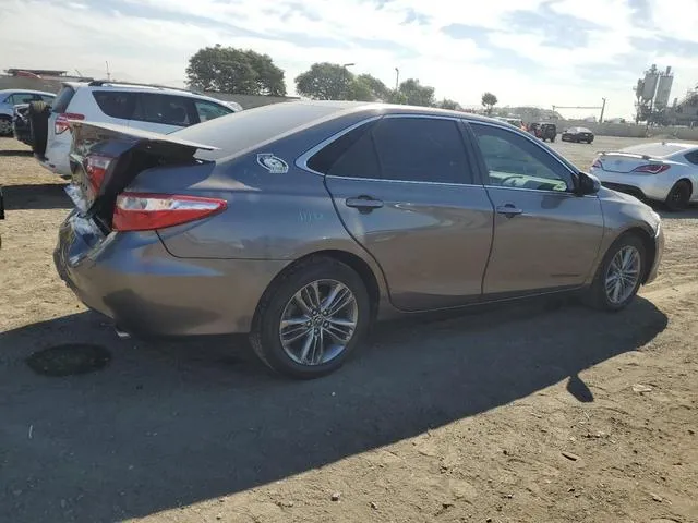 4T1BF1FK2HU353555 2017 2017 Toyota Camry- LE 3