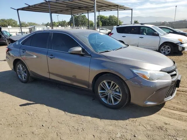 4T1BF1FK2HU353555 2017 2017 Toyota Camry- LE 4