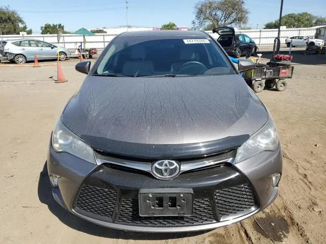 4T1BF1FK2HU353555 2017 2017 Toyota Camry- LE 5