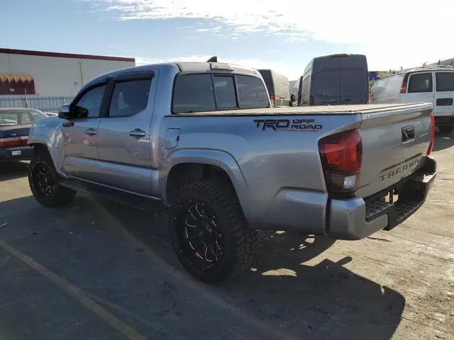 5TFAX5GNXKX136256 2019 2019 Toyota Tacoma- Double Cab 2