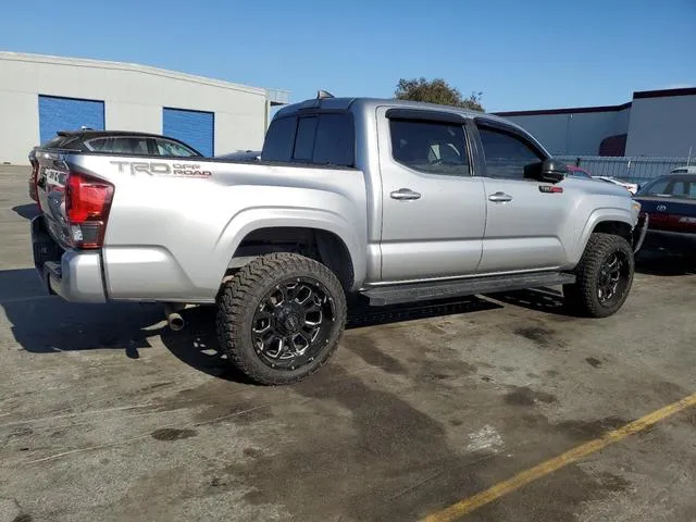 5TFAX5GNXKX136256 2019 2019 Toyota Tacoma- Double Cab 3