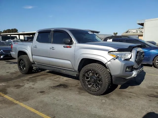 5TFAX5GNXKX136256 2019 2019 Toyota Tacoma- Double Cab 4