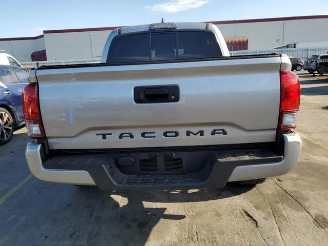 5TFAX5GNXKX136256 2019 2019 Toyota Tacoma- Double Cab 6