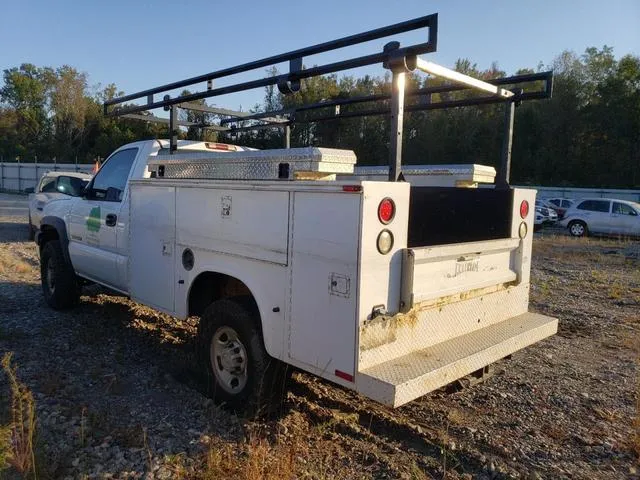 1GBHC24U96E165662 2006 2006 Chevrolet Silverado- C2500 Heav 2