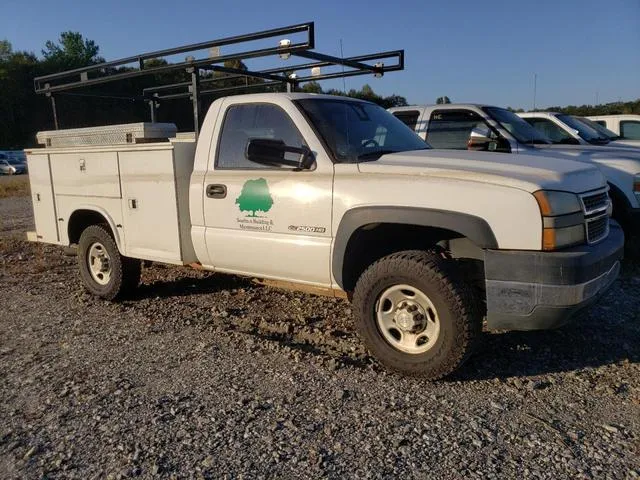 1GBHC24U96E165662 2006 2006 Chevrolet Silverado- C2500 Heav 4