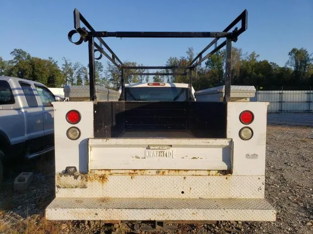 1GBHC24U96E165662 2006 2006 Chevrolet Silverado- C2500 Heav 6