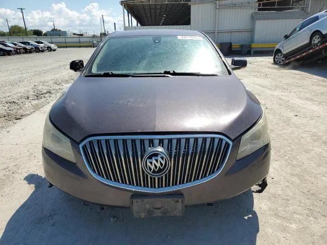 1G4GB5G33EF258101 2014 2014 Buick Lacrosse 5