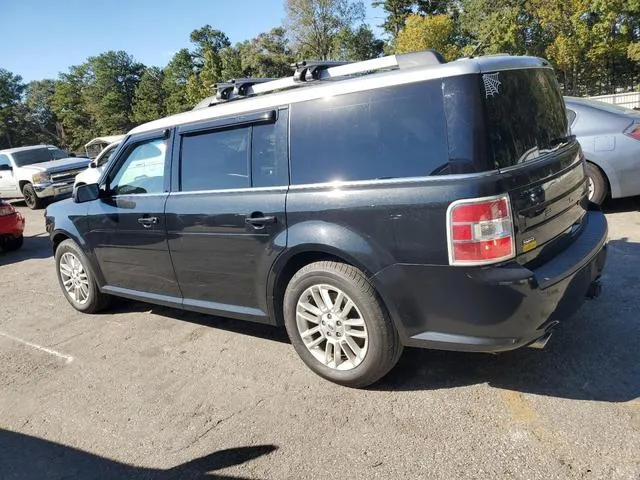 2FMGK5C86EBD03096 2014 2014 Ford Flex- Sel 2