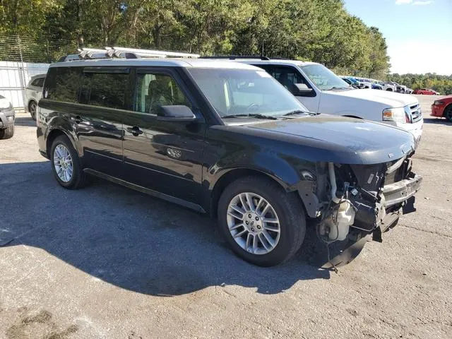 2FMGK5C86EBD03096 2014 2014 Ford Flex- Sel 4