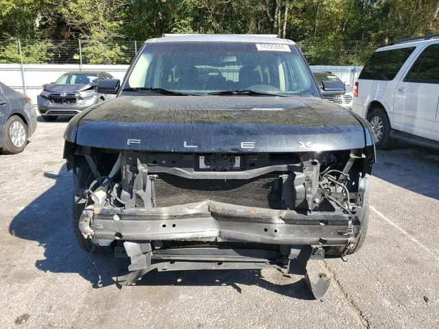 2FMGK5C86EBD03096 2014 2014 Ford Flex- Sel 5