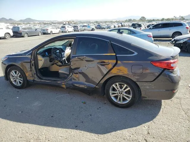 5NPE24AF6GH388830 2016 2016 Hyundai Sonata- SE 2