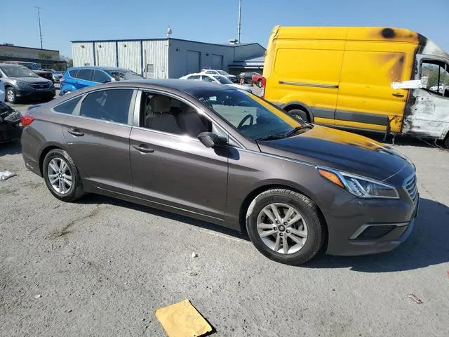 5NPE24AF6GH388830 2016 2016 Hyundai Sonata- SE 4