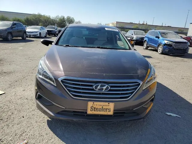 5NPE24AF6GH388830 2016 2016 Hyundai Sonata- SE 5