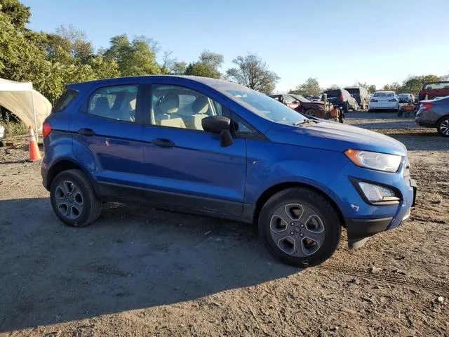 MAJ6S3FL4LC383019 2020 2020 Ford Ecosport- S 4