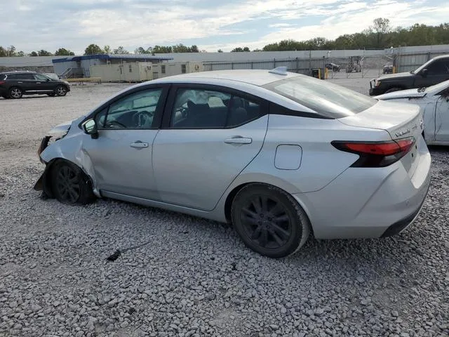 3N1CN8EV5LL881435 2020 2020 Nissan Versa- SV 2