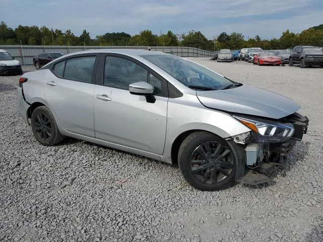 3N1CN8EV5LL881435 2020 2020 Nissan Versa- SV 4