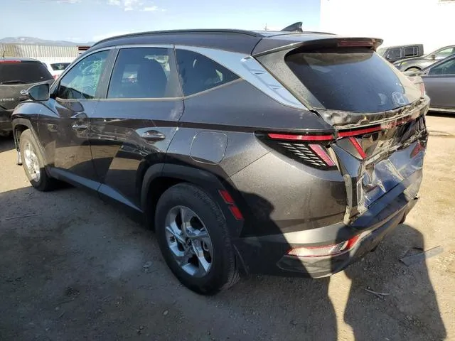 5NMJB3AEXPH256716 2023 2023 Hyundai Tucson- Sel 2