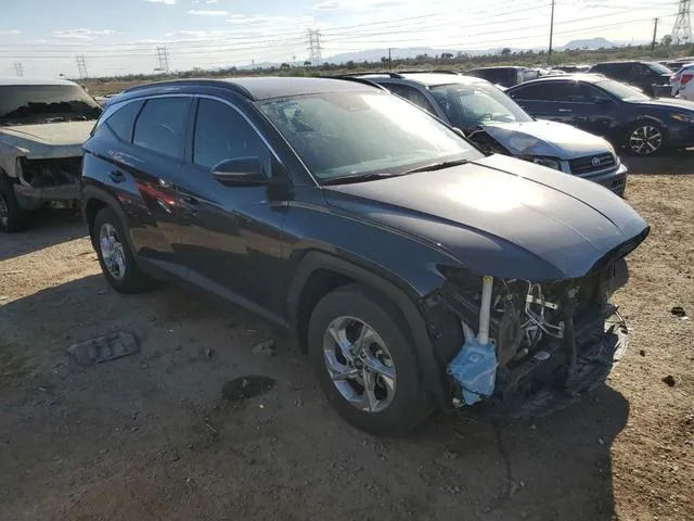 5NMJB3AEXPH256716 2023 2023 Hyundai Tucson- Sel 4