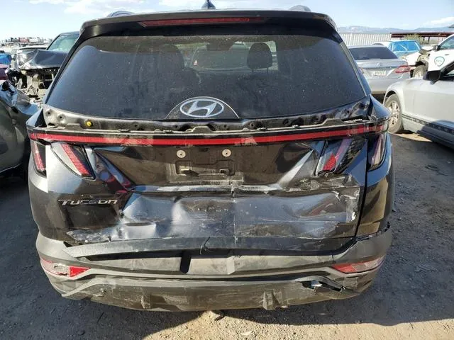 5NMJB3AEXPH256716 2023 2023 Hyundai Tucson- Sel 6