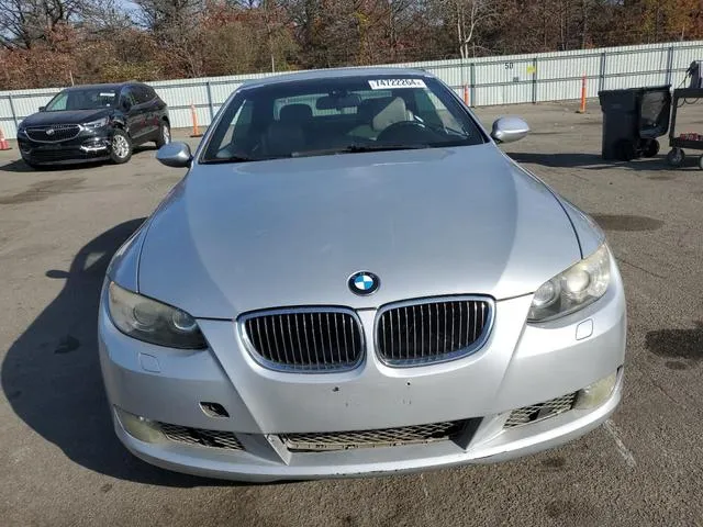 WBAWL73517PX46036 2007 2007 BMW 3 Series- 335 I 5