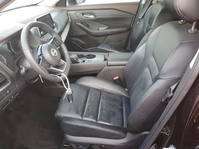 JN8BT3BA1PW009454 2023 2023 Nissan Rogue- SV 7