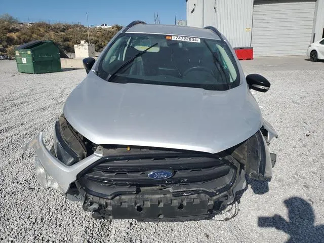 MAJ6S3JL5LC358119 2020 2020 Ford Ecosport- Ses 5