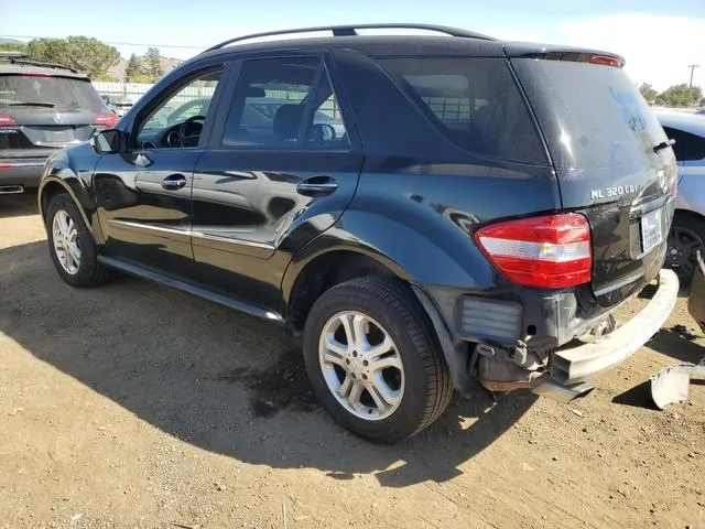 4JGBB22E78A405930 2008 2008 Mercedes-Benz ML-Class- 320 Cdi 2