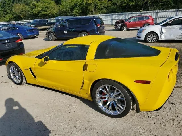 1G1YY26E065103952 2006 2006 Chevrolet Corvette- Z06 2