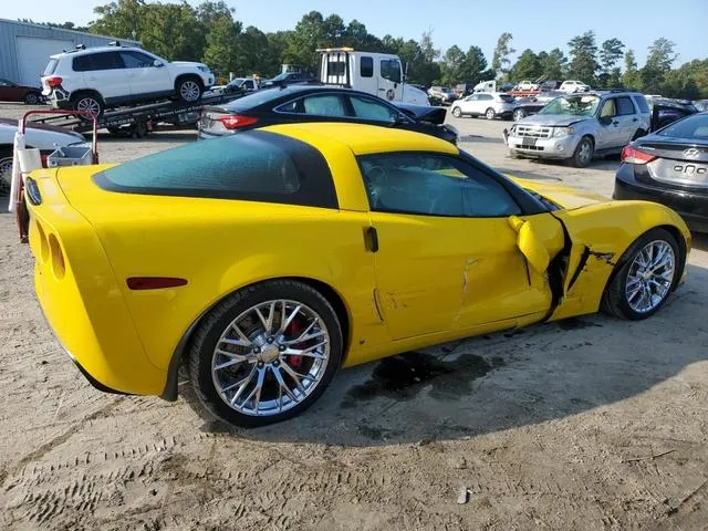 1G1YY26E065103952 2006 2006 Chevrolet Corvette- Z06 3