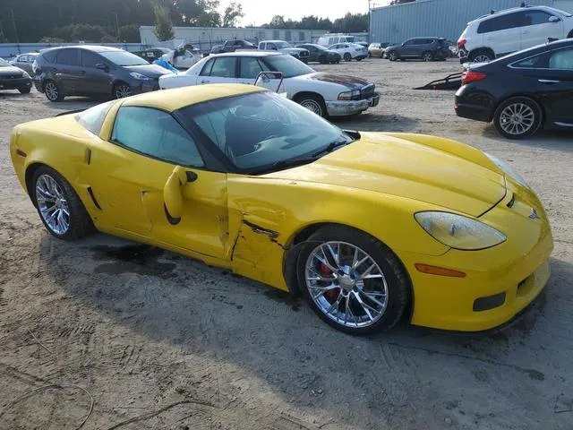 1G1YY26E065103952 2006 2006 Chevrolet Corvette- Z06 4